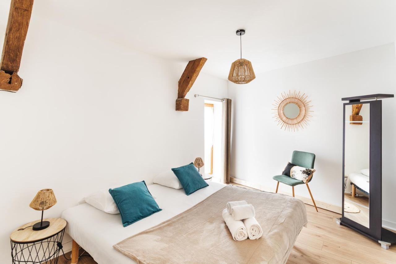 Les Petits Matelots - Maison Proche Plage แซ็งต์-คูว์ลอมป์ ภายนอก รูปภาพ