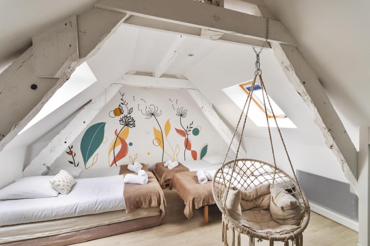 Les Petits Matelots - Maison Proche Plage แซ็งต์-คูว์ลอมป์ ภายนอก รูปภาพ