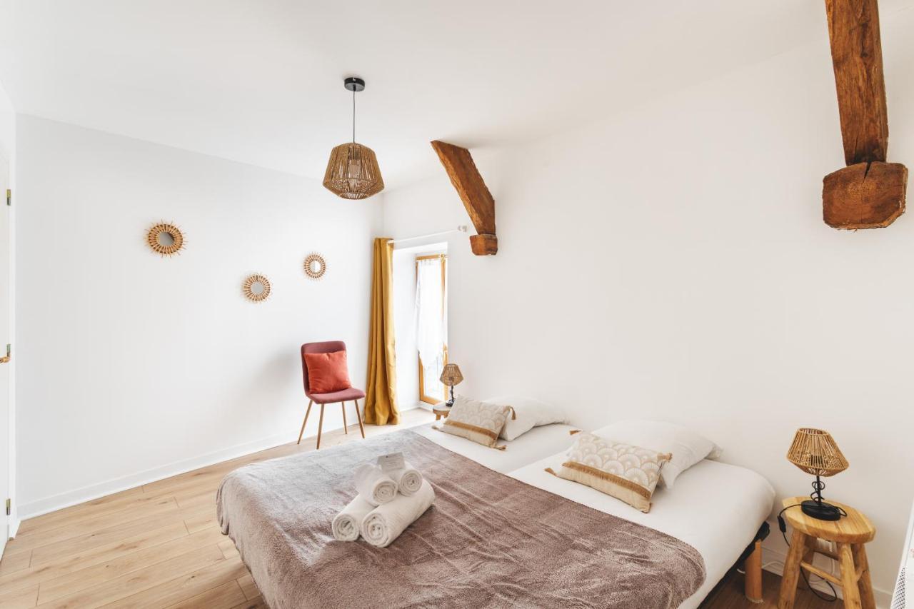 Les Petits Matelots - Maison Proche Plage แซ็งต์-คูว์ลอมป์ ภายนอก รูปภาพ