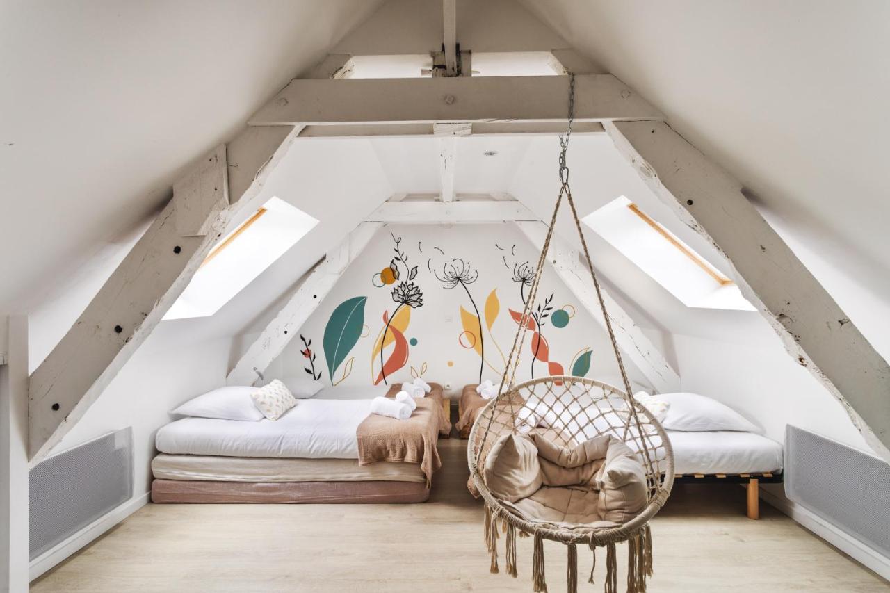 Les Petits Matelots - Maison Proche Plage แซ็งต์-คูว์ลอมป์ ภายนอก รูปภาพ
