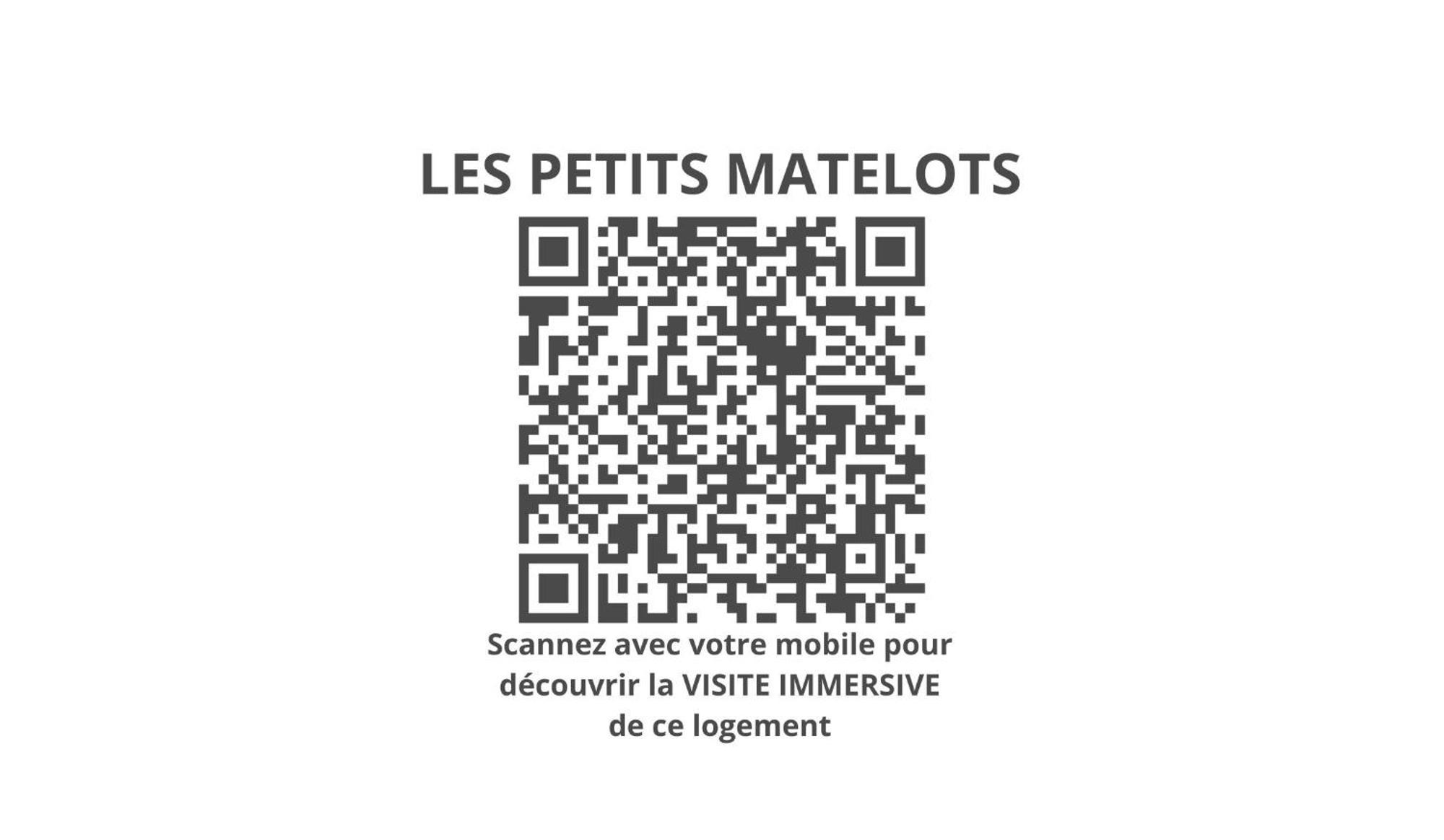 Les Petits Matelots - Maison Proche Plage แซ็งต์-คูว์ลอมป์ ภายนอก รูปภาพ